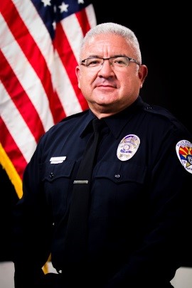 Officer Fernando Gomez 